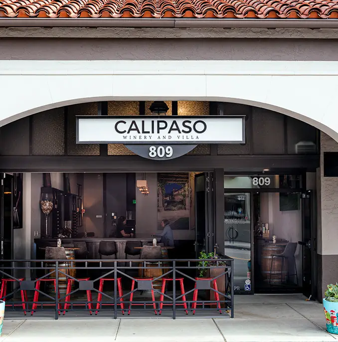Cali Paso Winery