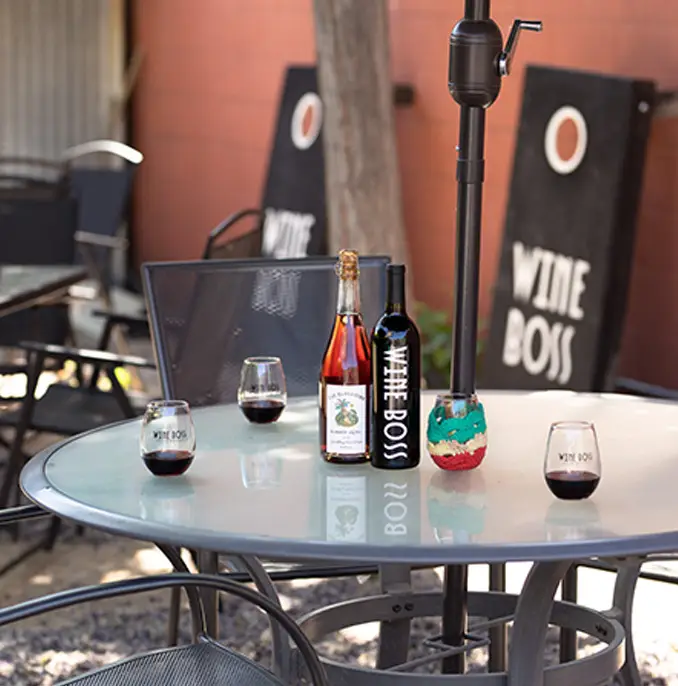 Wine Boss Paso Robles