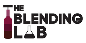 The Blending Lab Logo - Paso Robles Downtown Wine District
