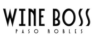 Wine Boss Logo - Paso Robles Downtown Wine District