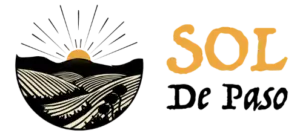 Sol de Paso Logo Downtown Paso Robles Wine District