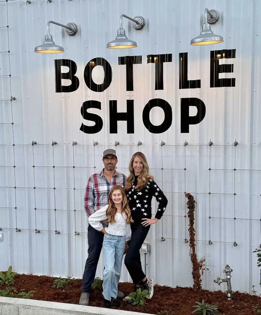 Midpoint at bottle shop - Downtown Wine District Paso Robles
