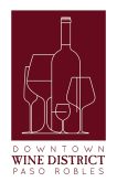 Paso Robles Downtown Wine District logo